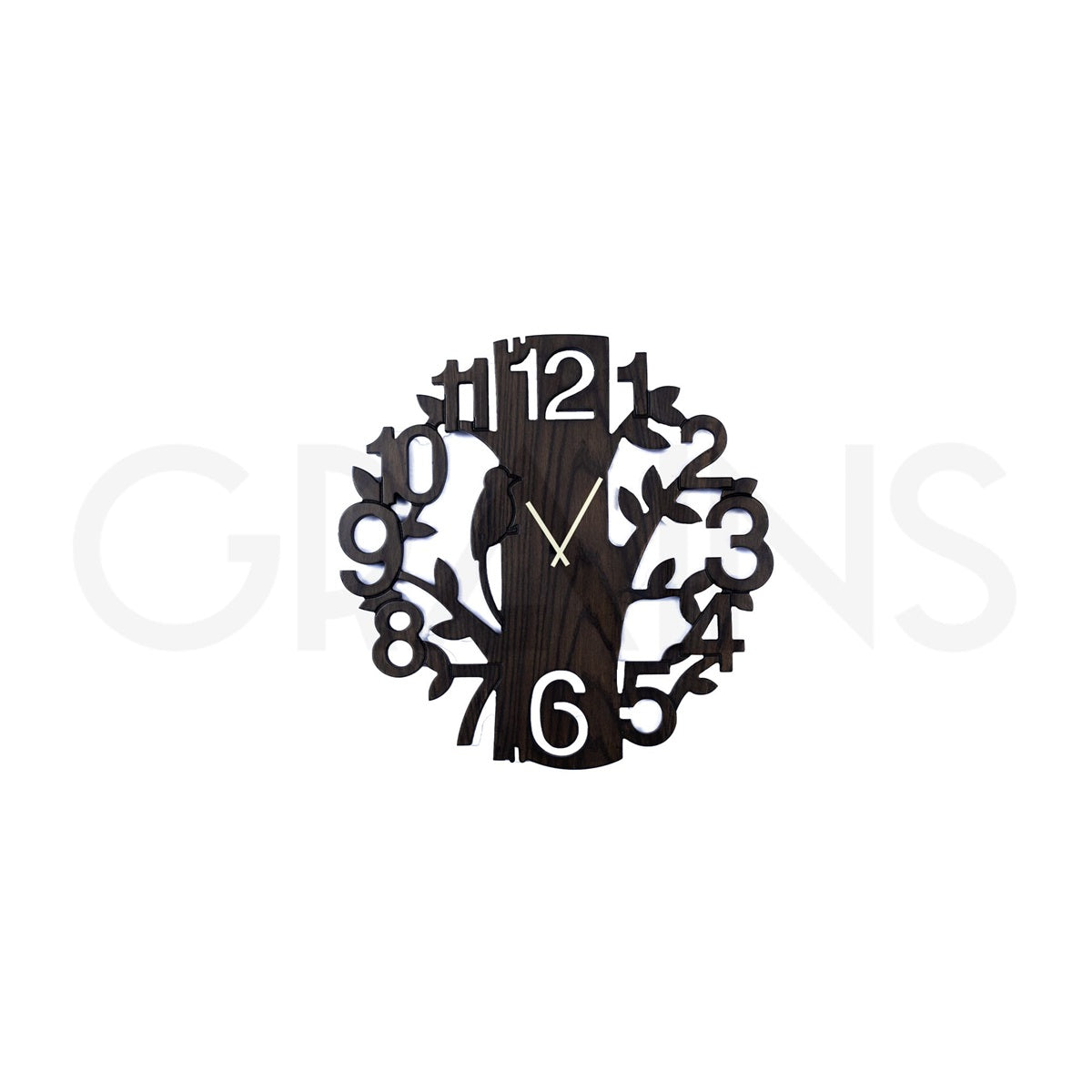 Tree Dream Wall Clock