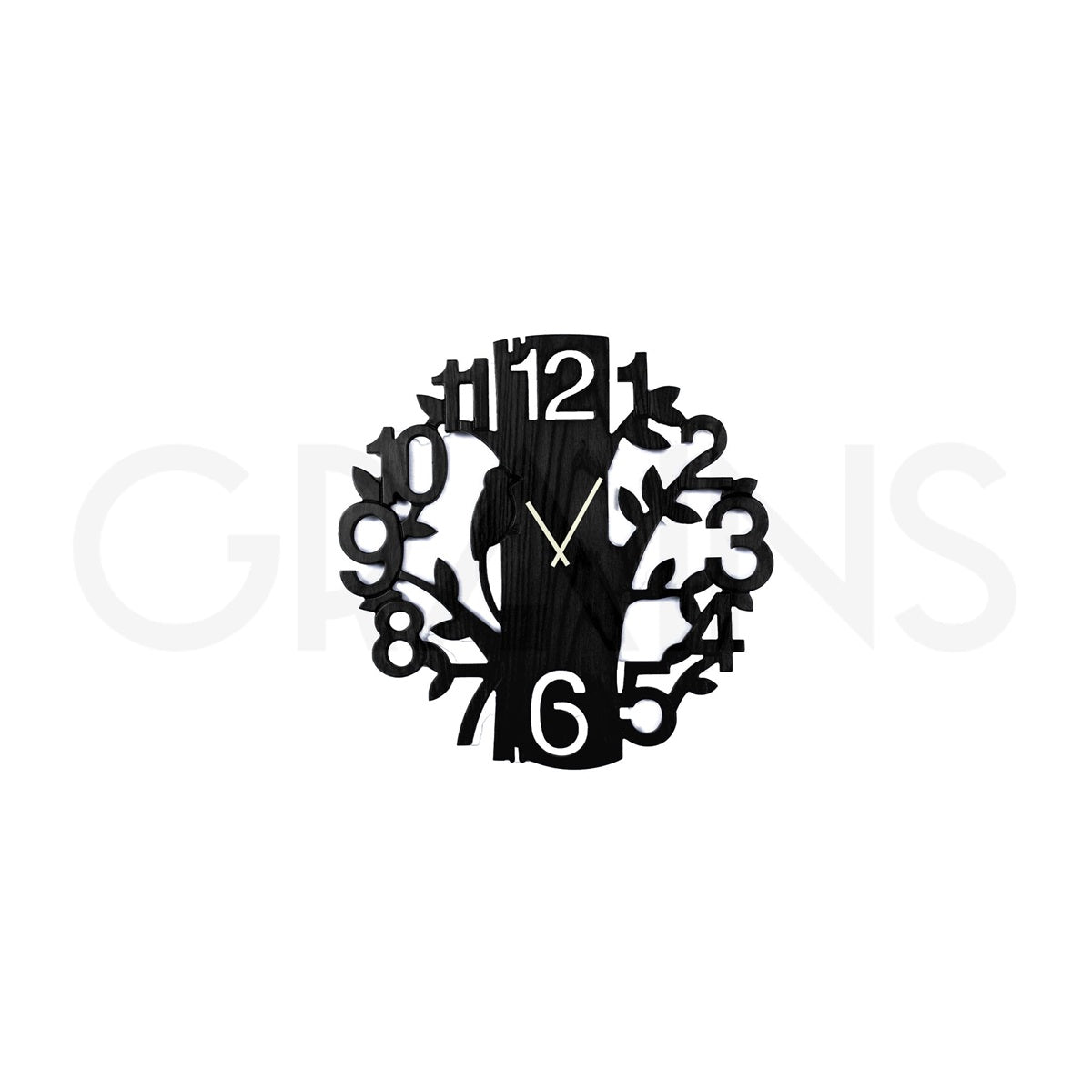 Tree Dream Wall Clock