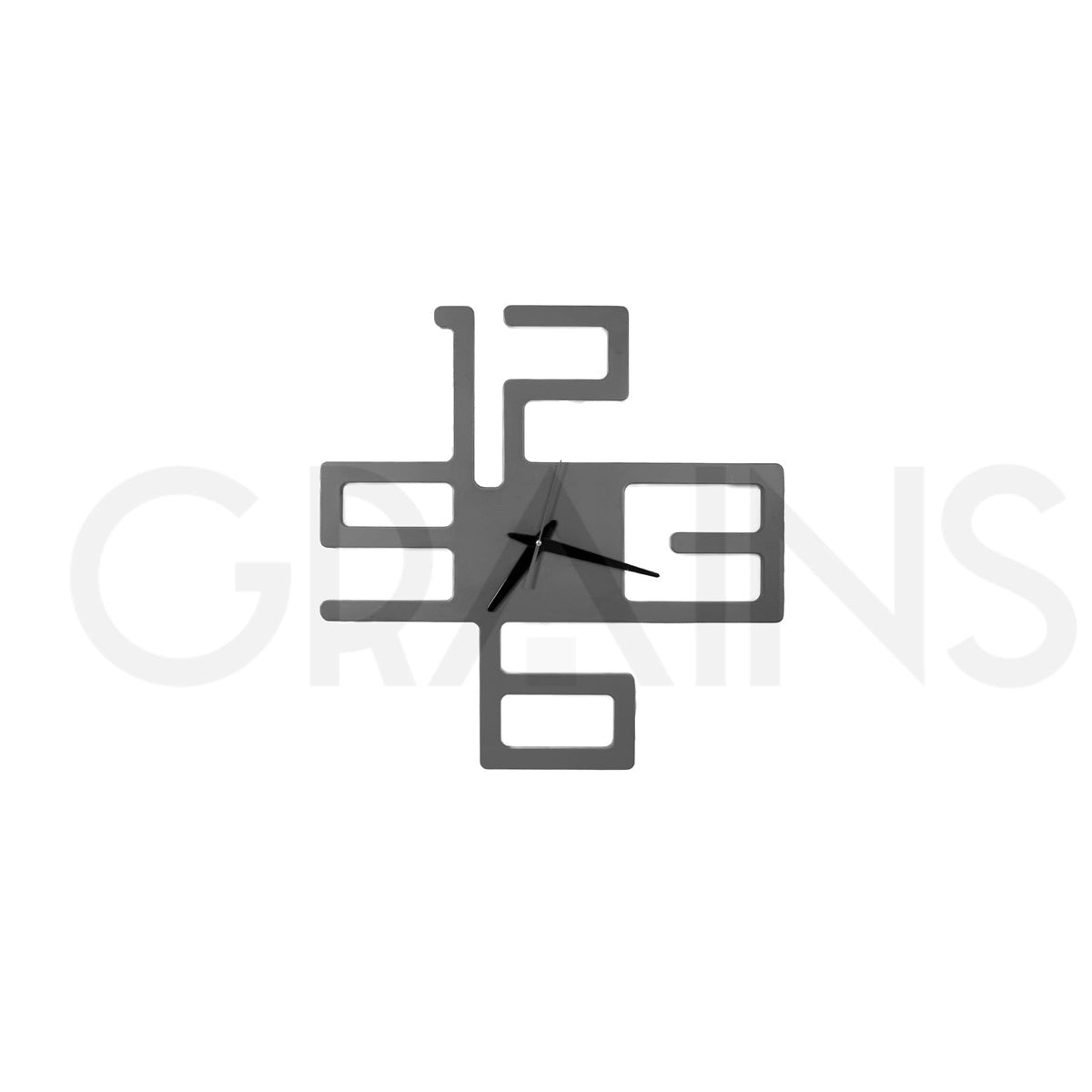 Numerical Wall Clock