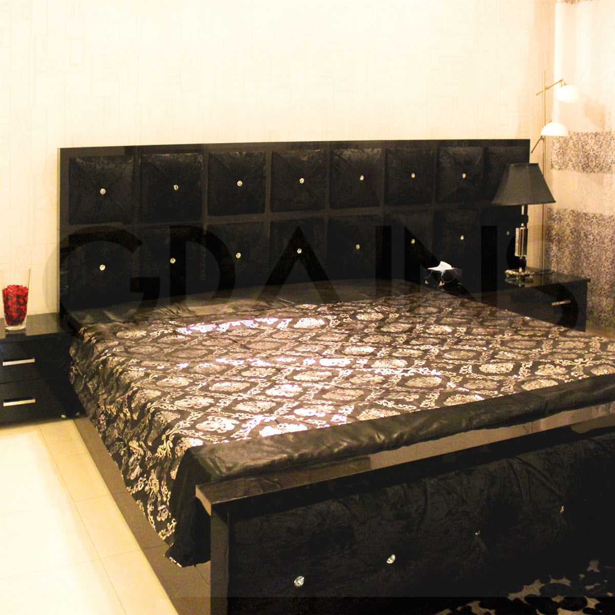 Brisk Double Bed