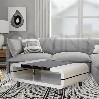 Round Edge Center Table