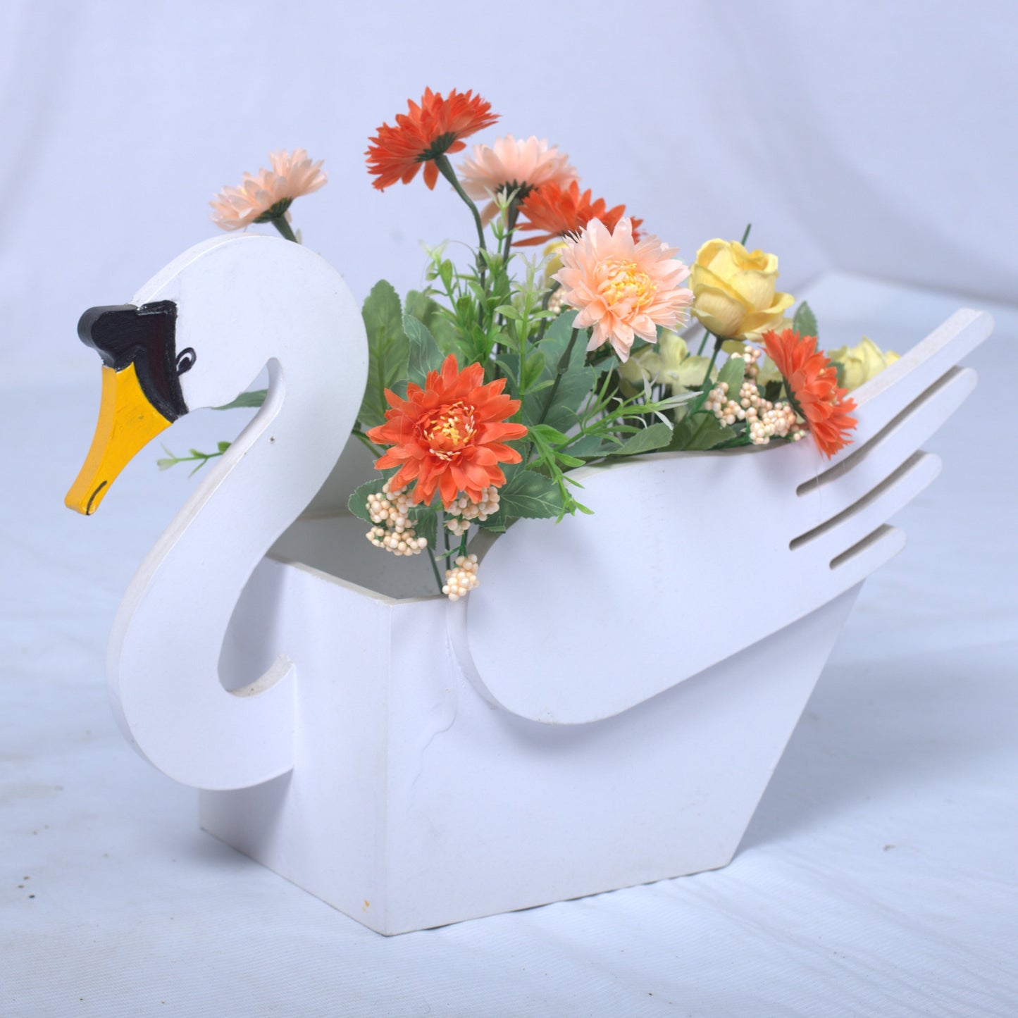 Duck Planting Decor