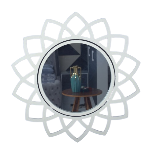 Flower Mirror