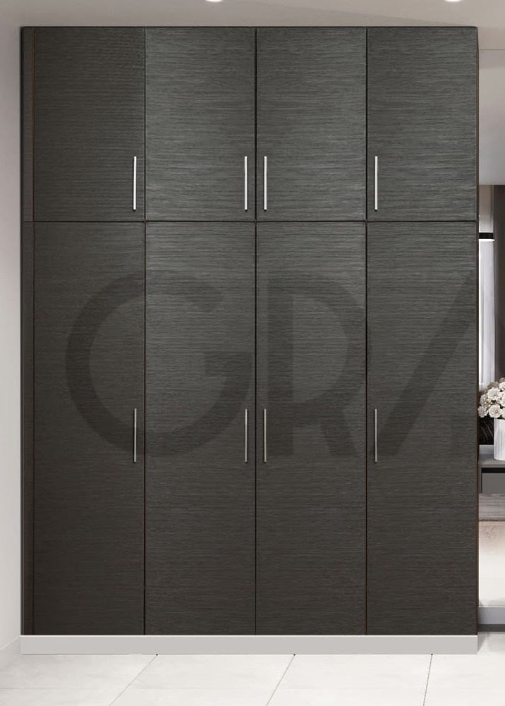 Chocolate Wardrobe