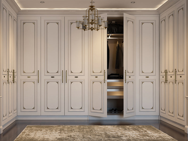 Decorous Wardrobe