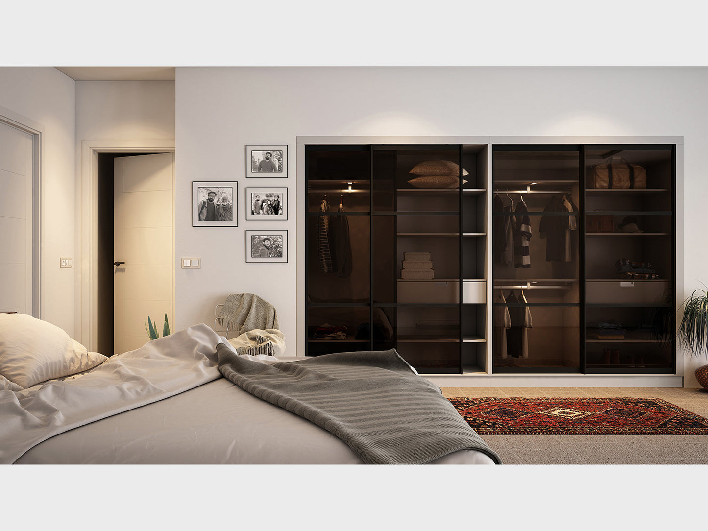Dia Wardrobe