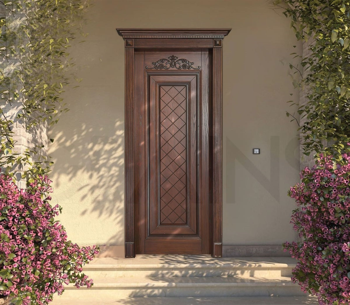 Bruin Door