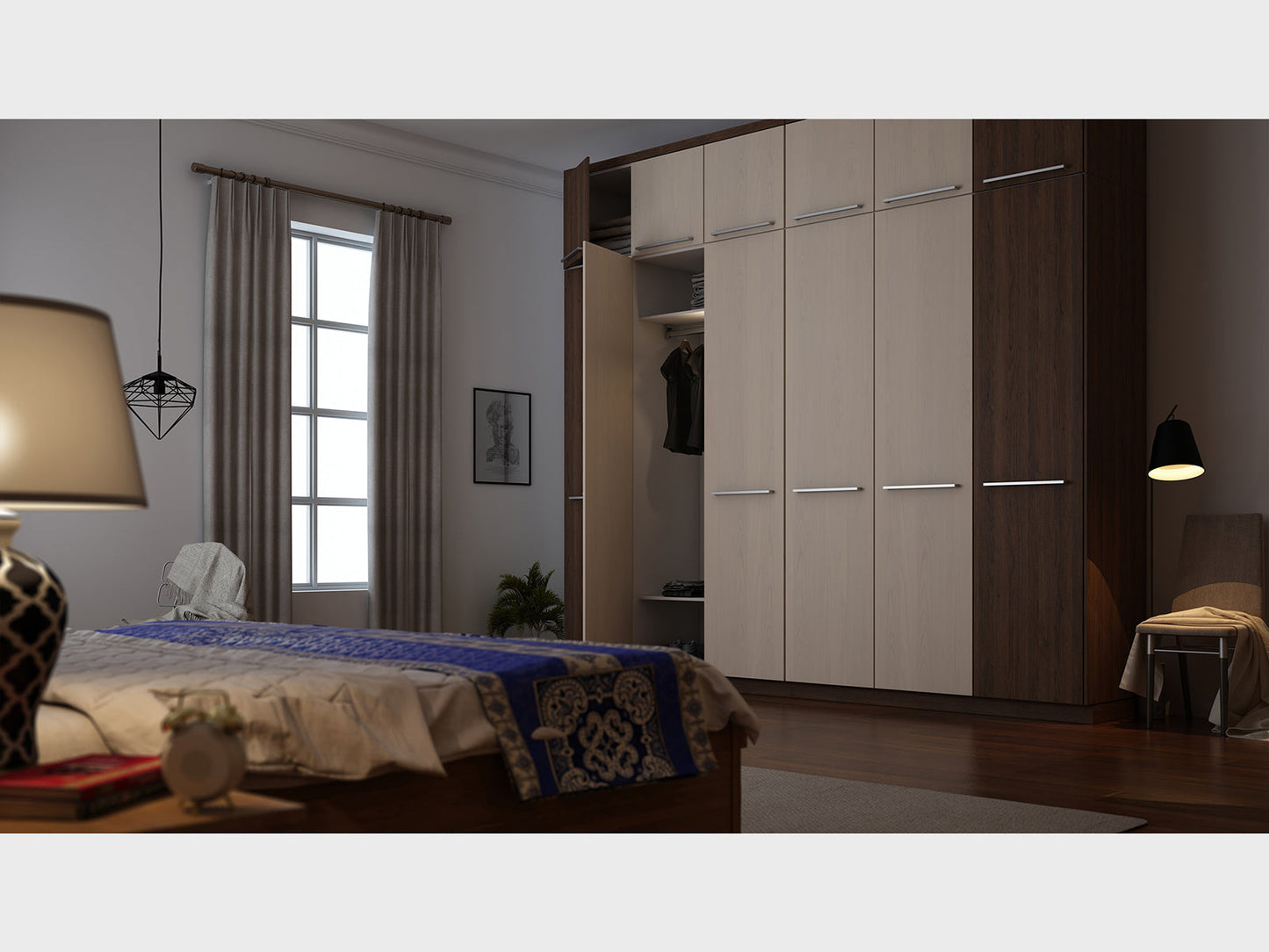 Griff Wardrobe