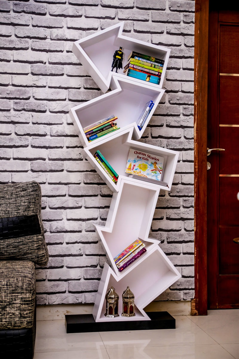 Arrow Book Shelf