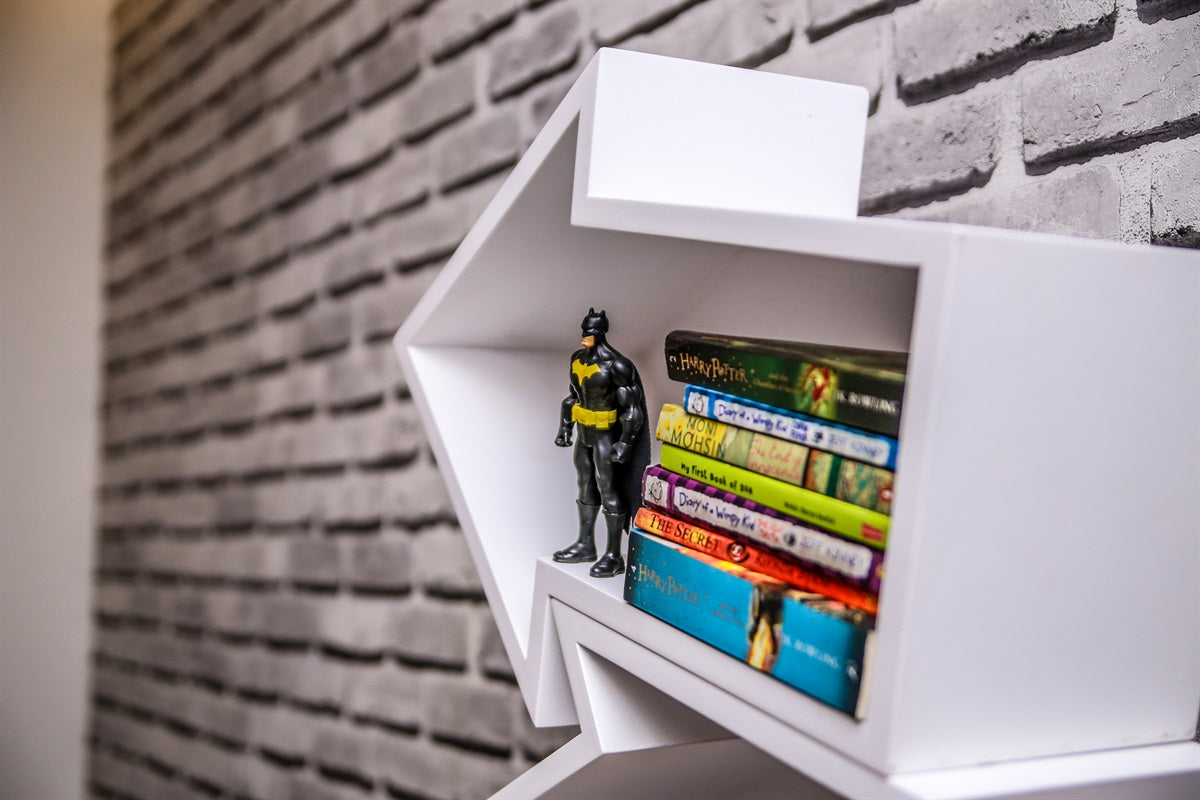 Arrow Book Shelf