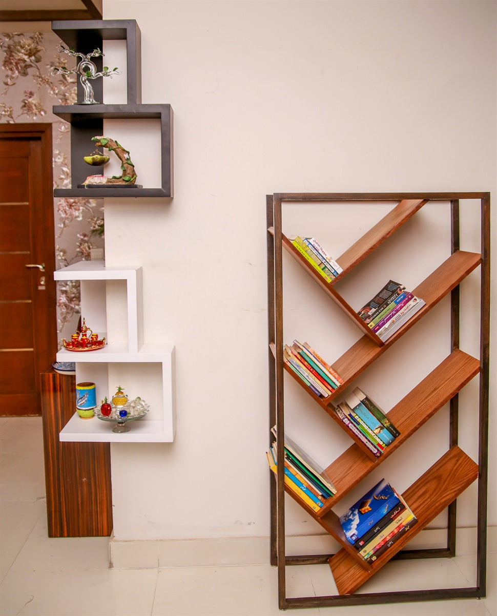 Corner Shelf