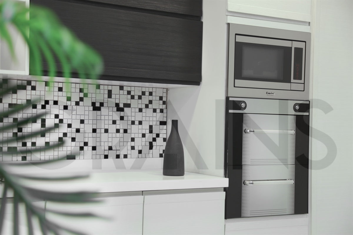 Zebra Kitchen