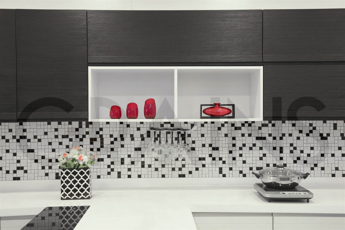Zebra Kitchen