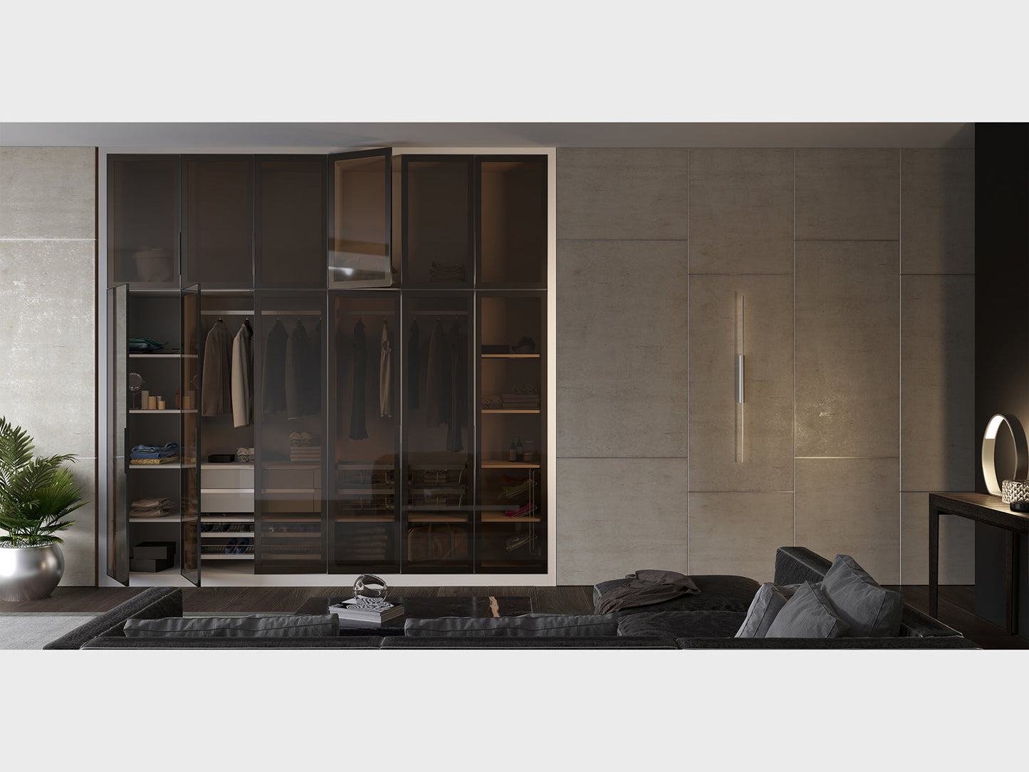 Sol Wardrobe