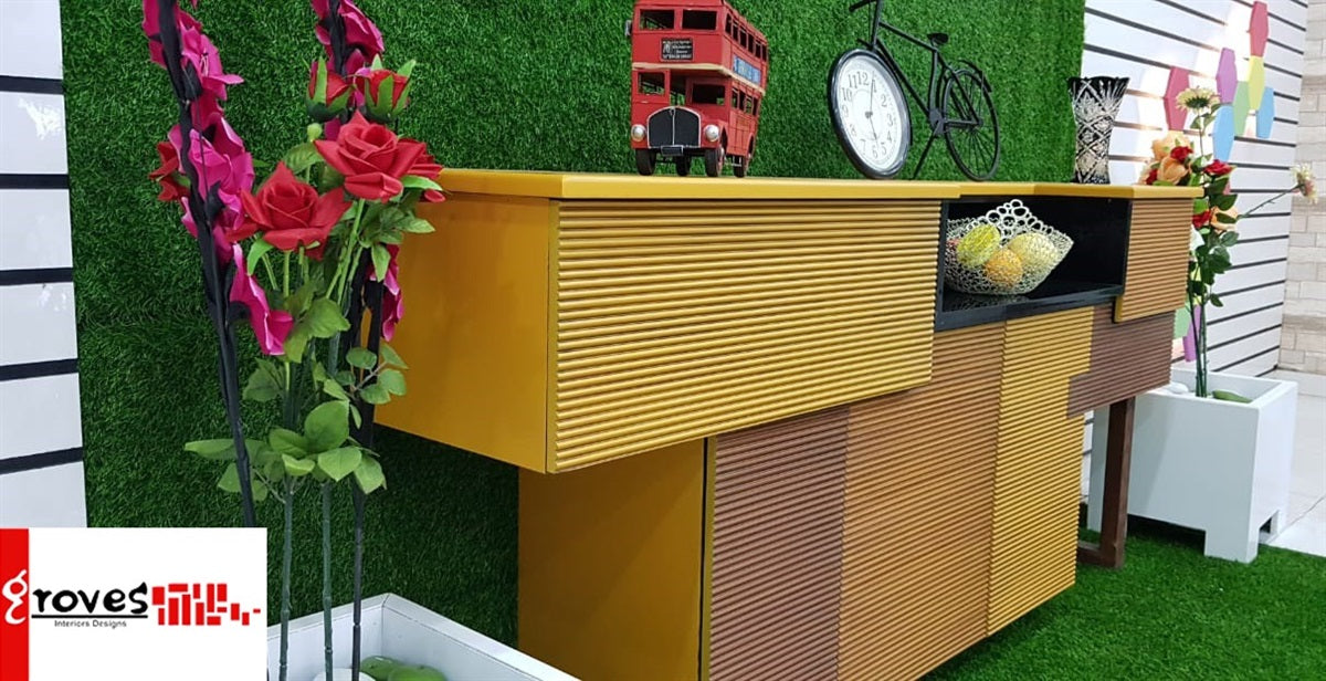 Cubic Console