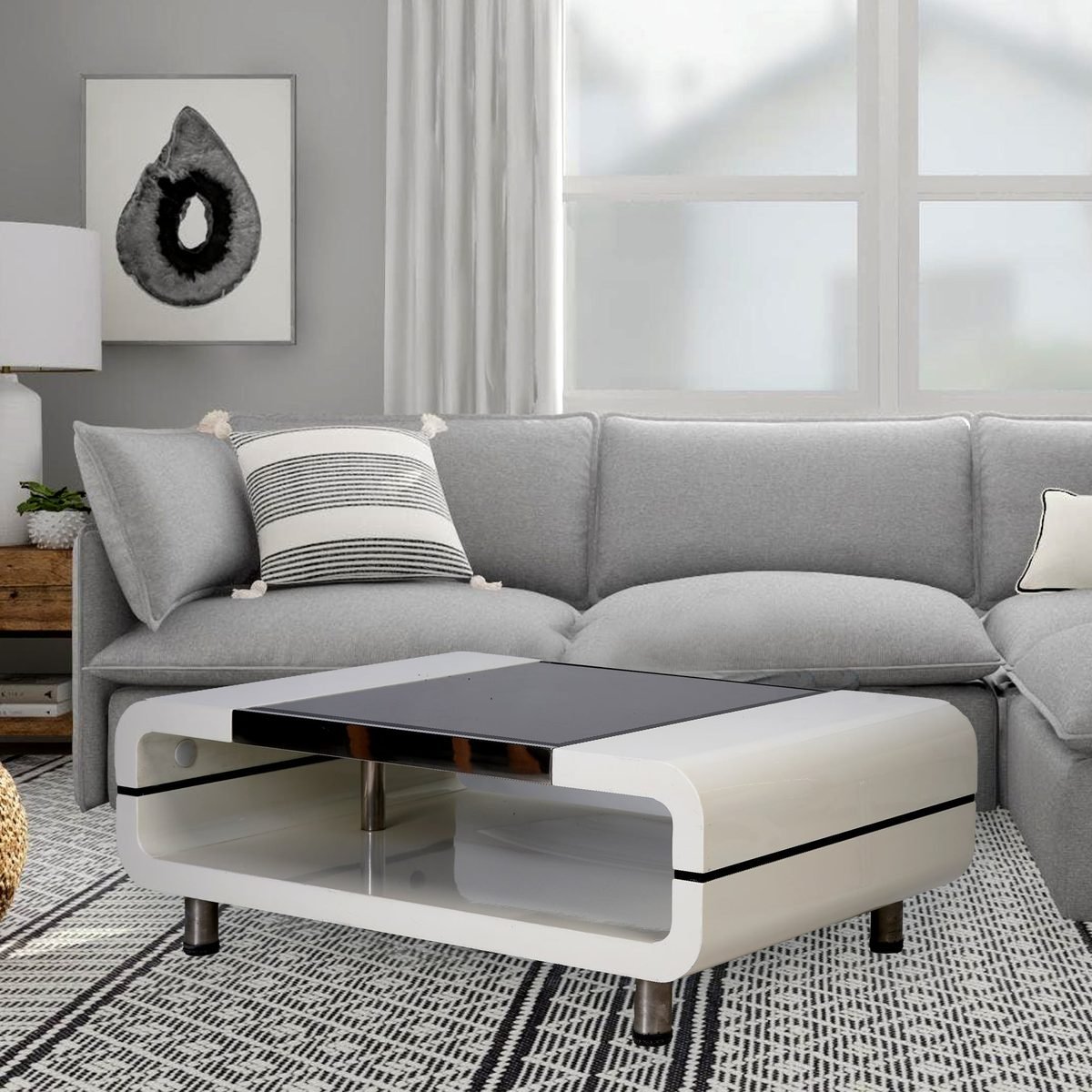 Boardroom and executive office furniture in Pakistan by Grains