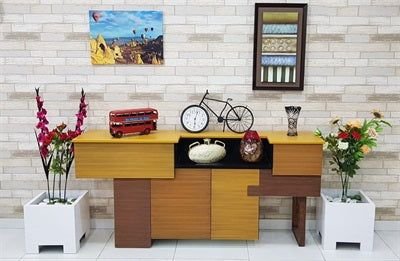 Tables and consoles in Pakistan by Grains Home