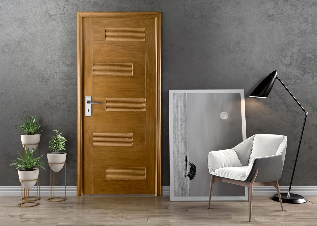 Doors and woodwork