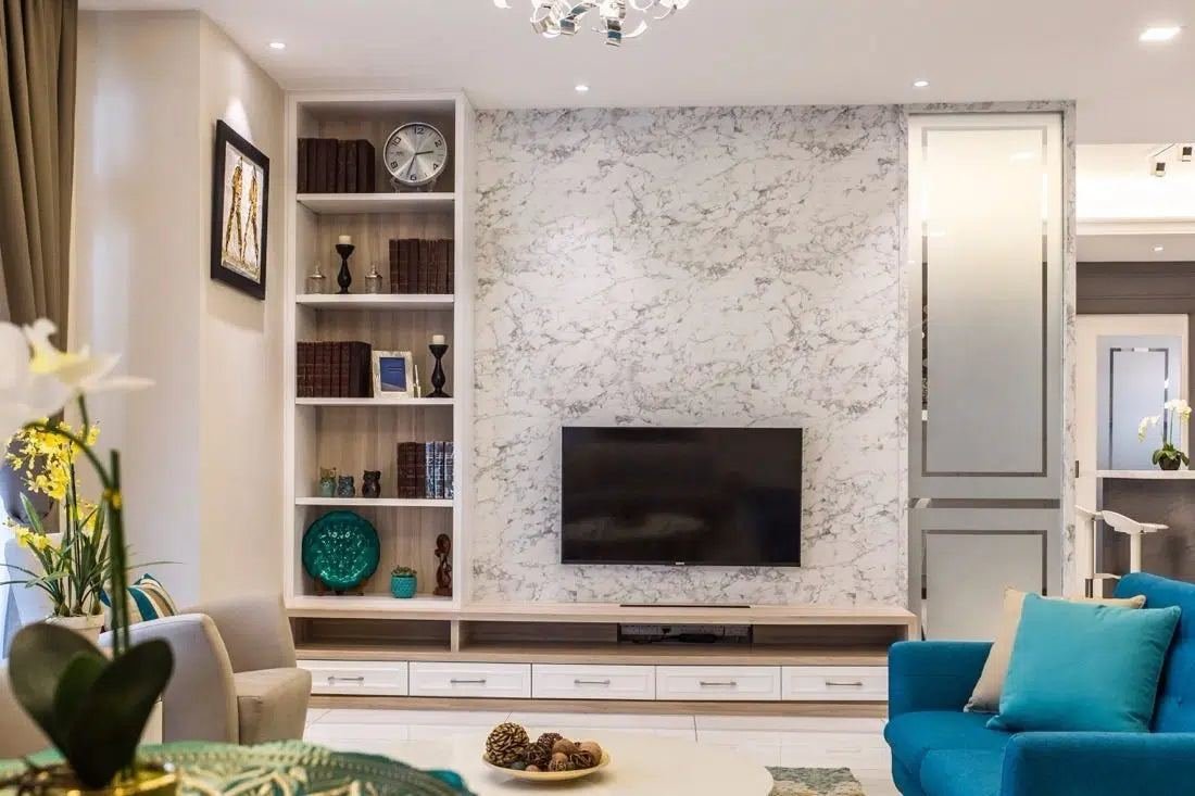 Interior finishing