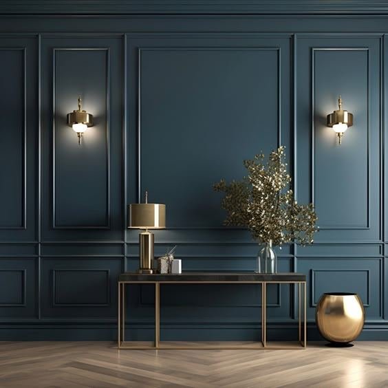 1 Accent Wall by Grains Home Pakistan
