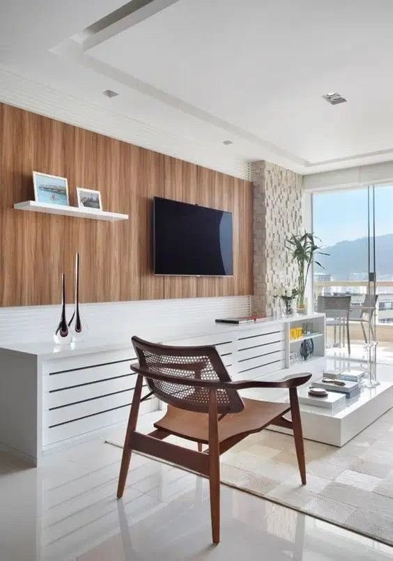 5 Media Wall by Grains Home Pakistan