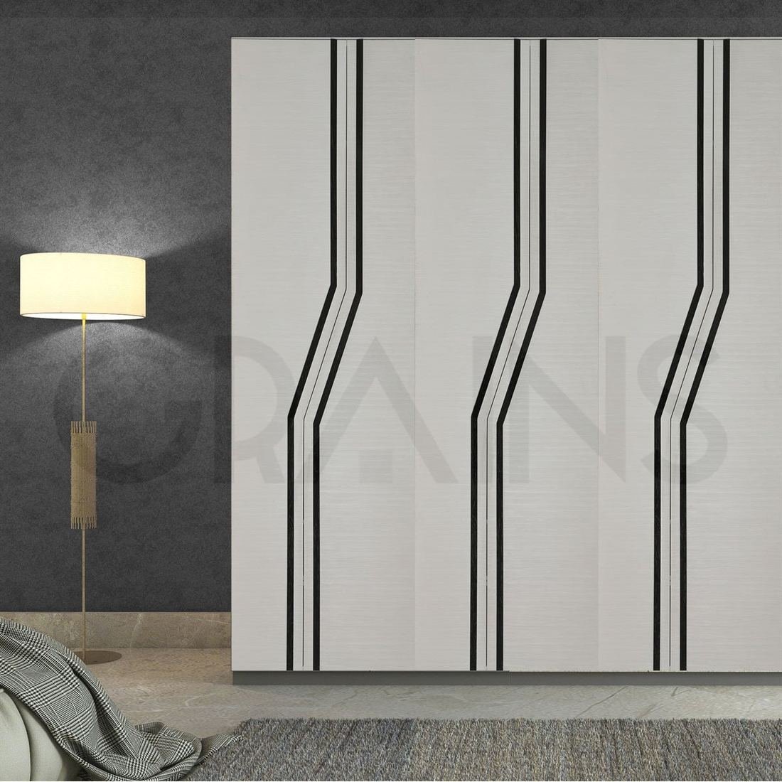Wardrobes by Grains Home in Lahore, Pakistan