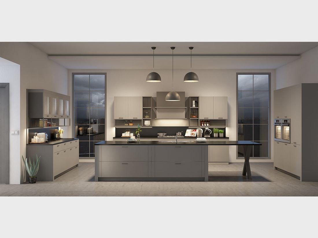 Brooklyn Kitchen by Grains Pakistan
