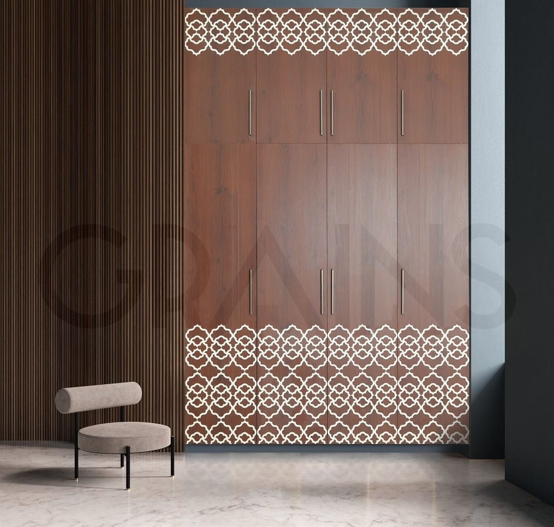 Brun Wardrobe by Grains Home Pakistan