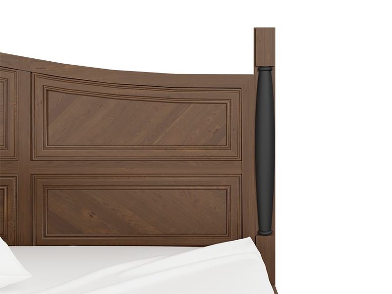 Charm King Size Bed photo 10