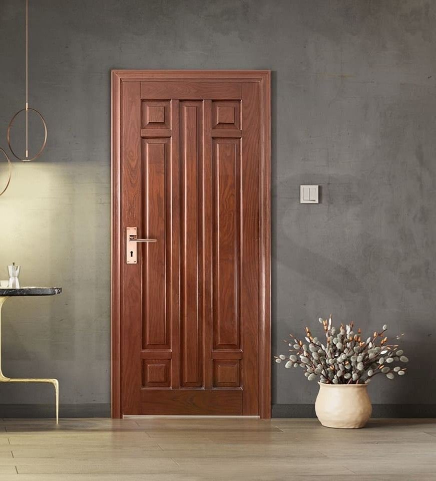 Chestnut Door by Grains Home Pakistan
