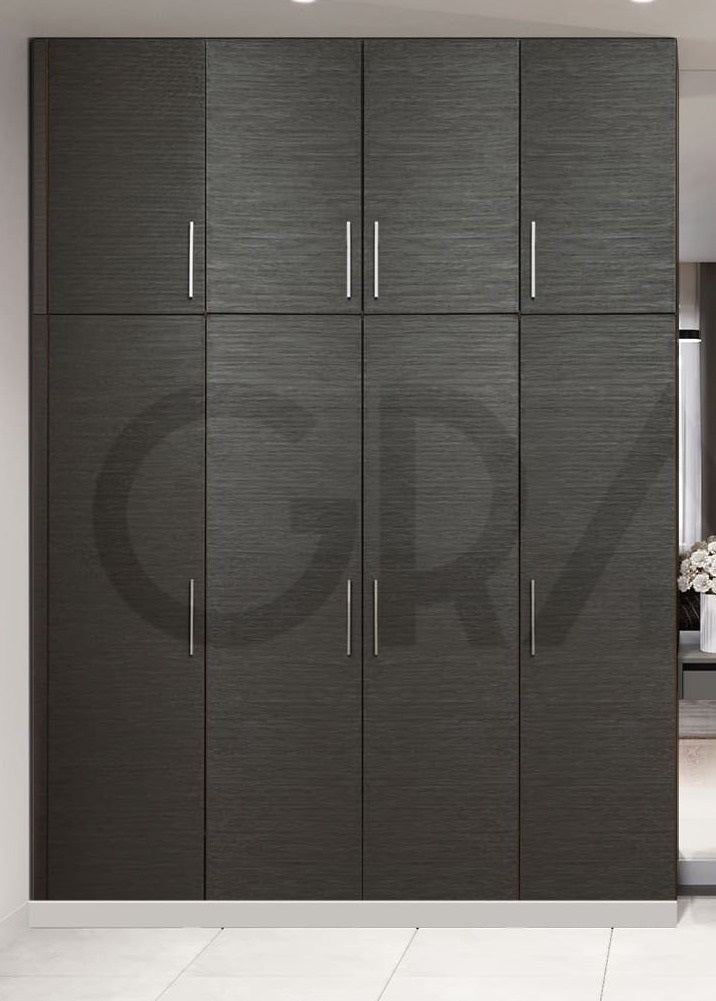 Chocolate Wardrobe by Grains Home Pakistan