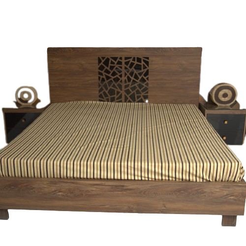 Crafted Bee Bed by Grains Home Pakistan