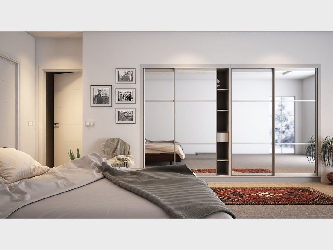 Dia Wardrobe by Grains Home Pakistan