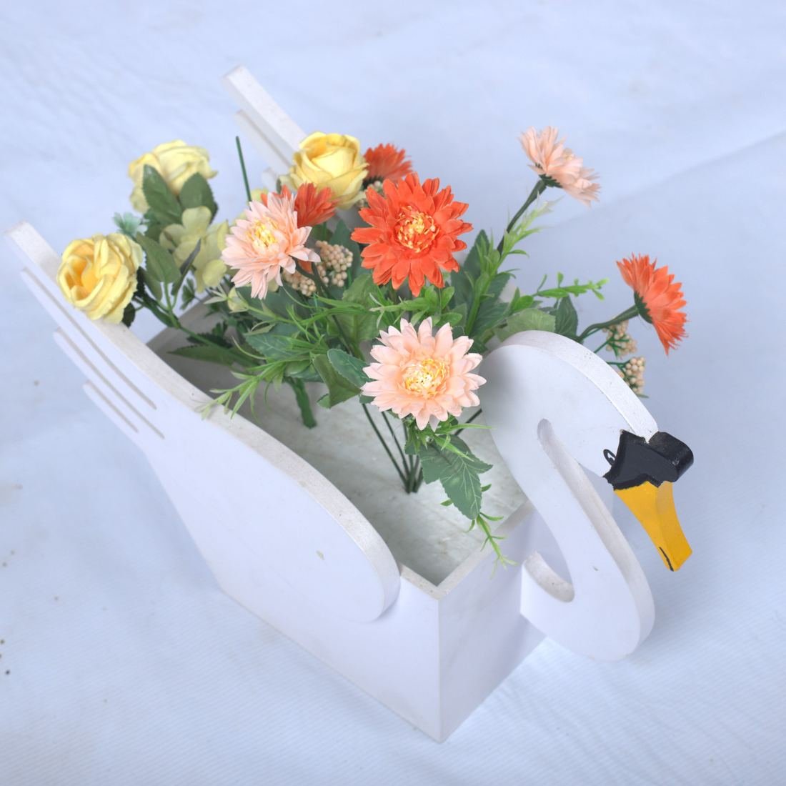 Duck Planting Decor by Grains Home Pakistan