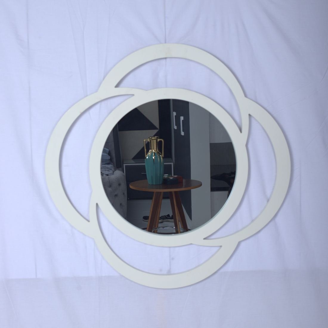 Flow Mirror by Grains Home Pakistan