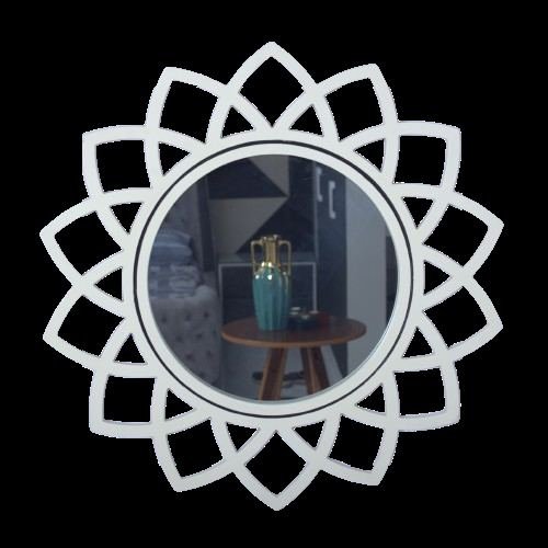Flower Mirror photo 3