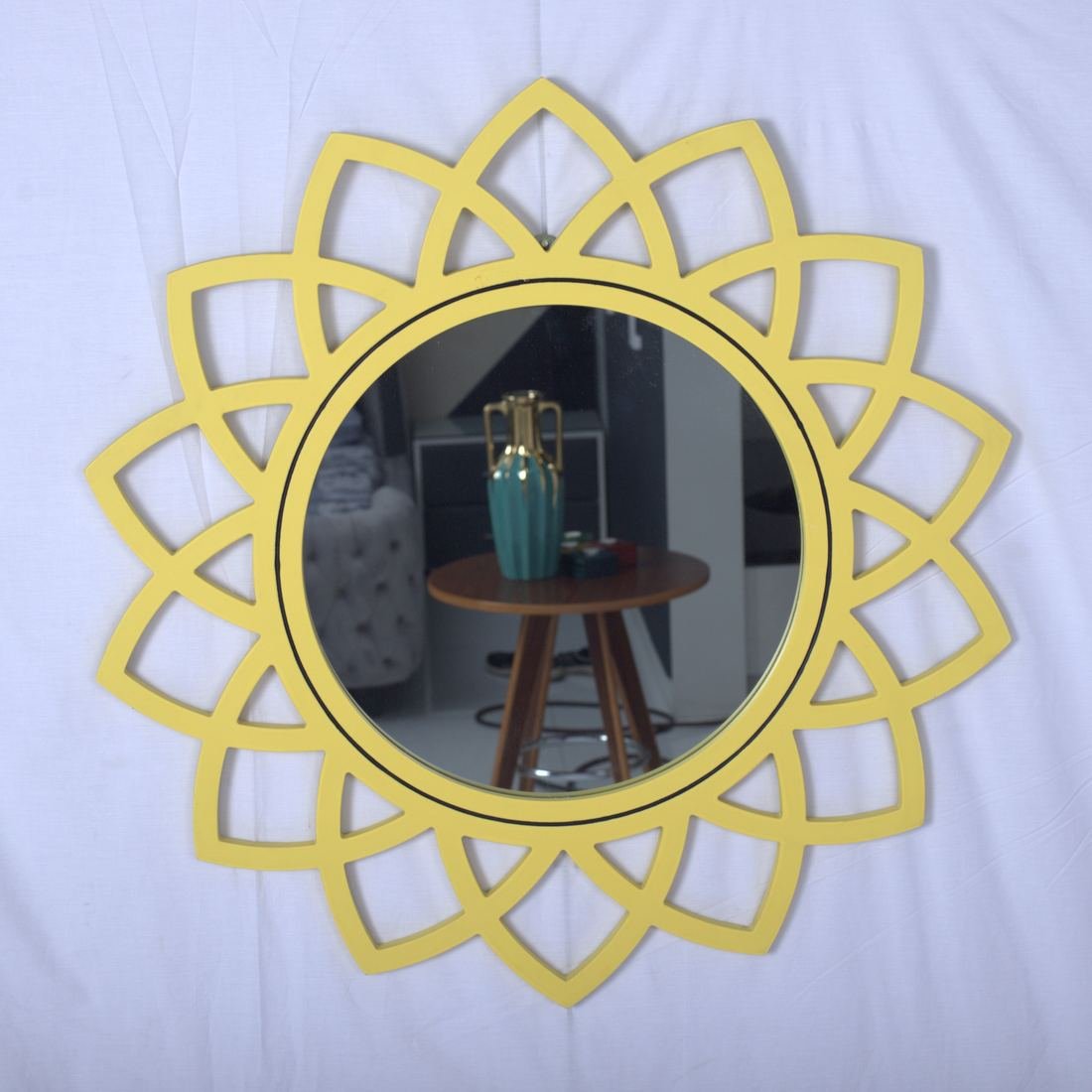 Flower Mirror photo 4