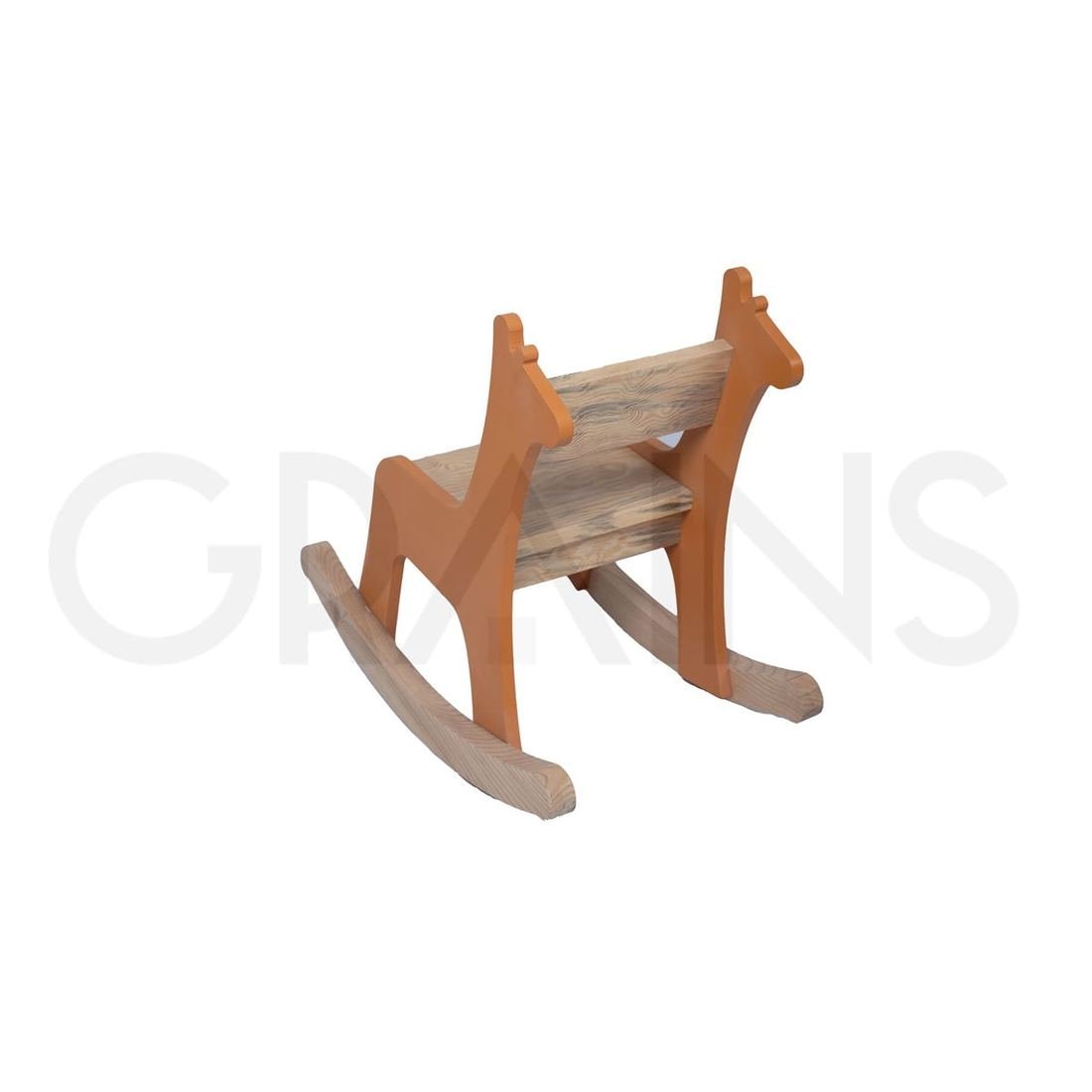Girafe Rocking chair photo 3
