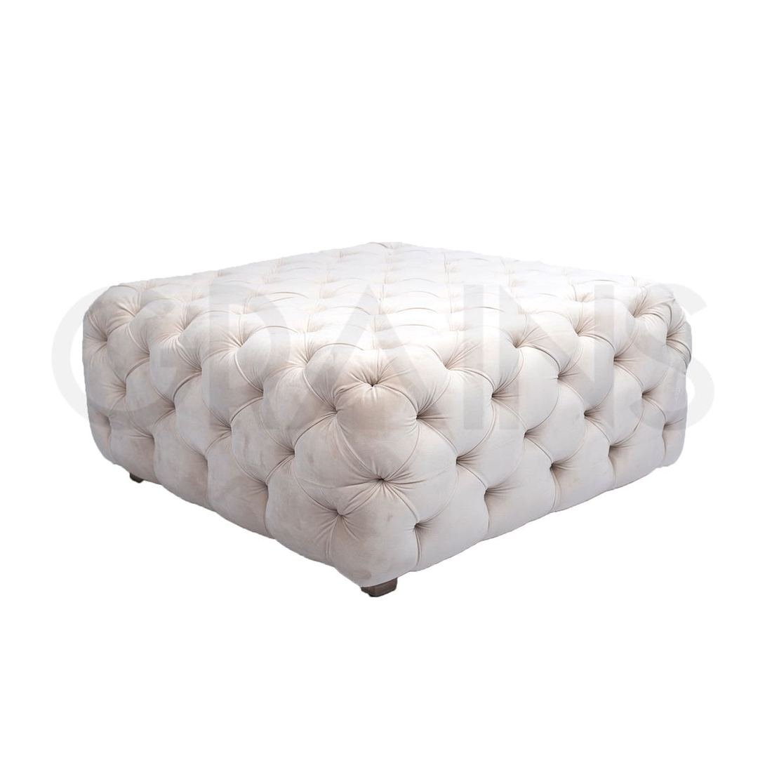 Hassock by Grains Home Pakistan