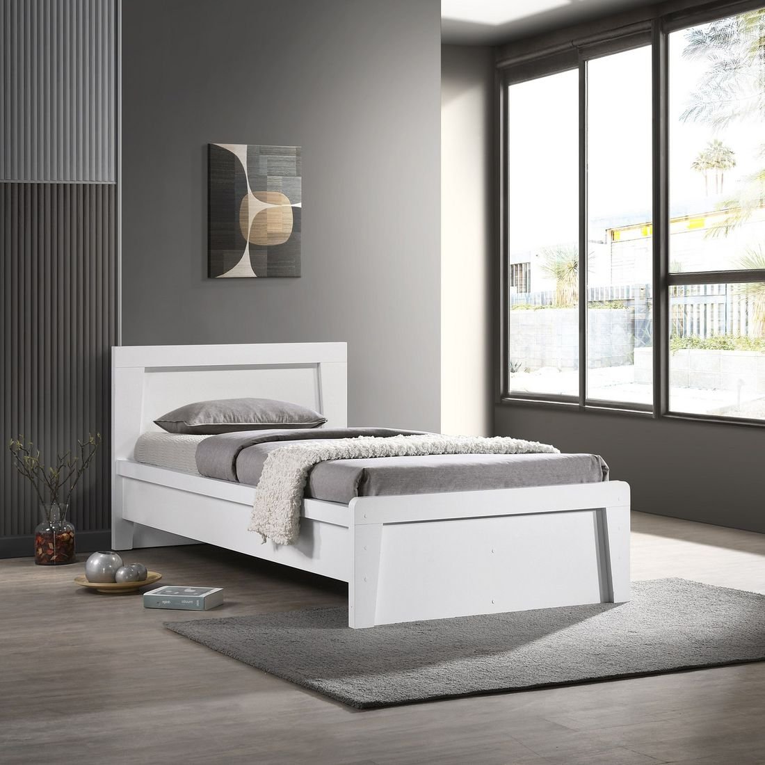 Kulltorp Plus Single Bed by Grains Home Pakistan