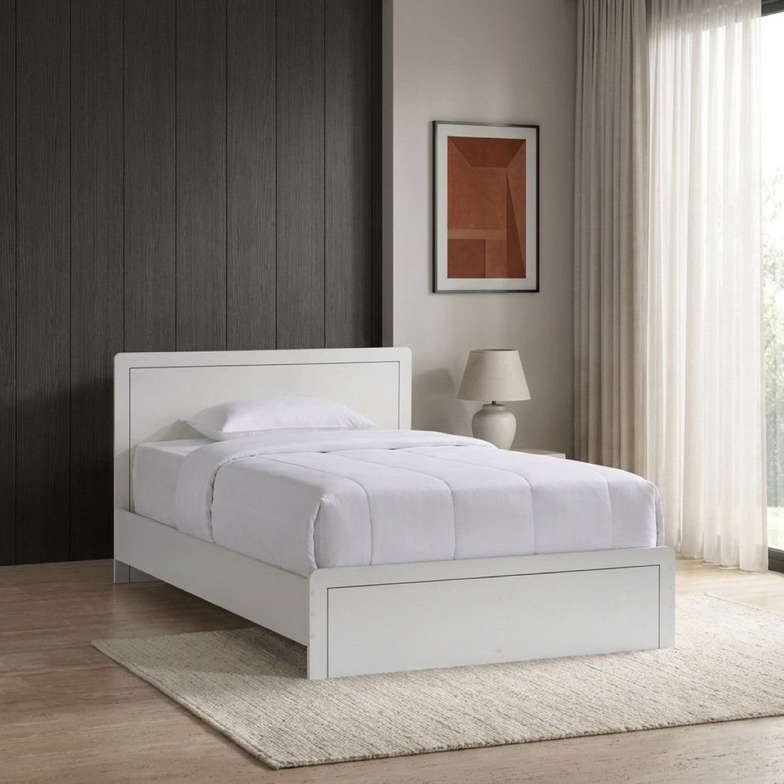 Oasis Twin Bed by Grains Home Pakistan
