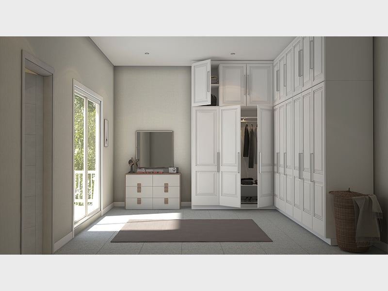 Wardrobes by Grains