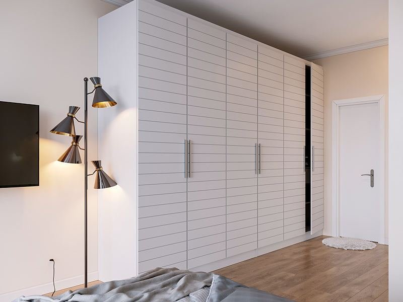 Iris Wardrobe by Grains Home Pakistan