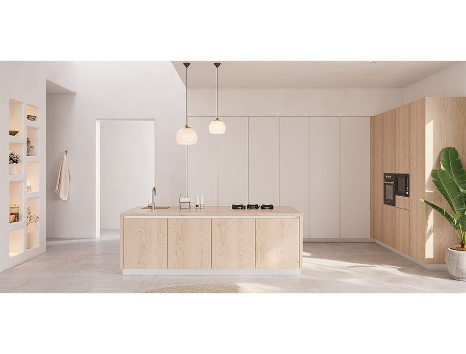 Jude Kitchen by Grains Pakistan