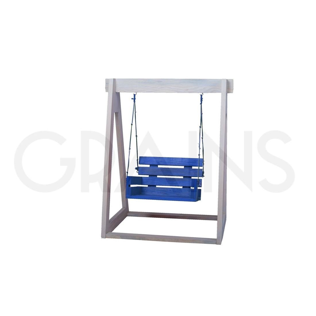 Kids Outdoor Swing photo 3