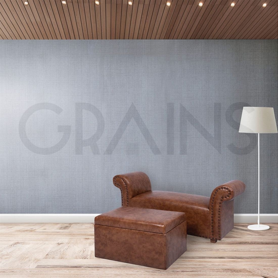 Leather roll arm by Grains Home Pakistan