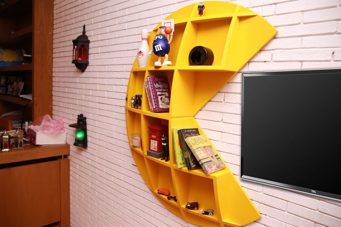 Pacman Shelf photo 2