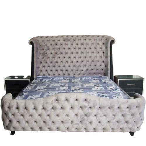 Royal White bed photo 1