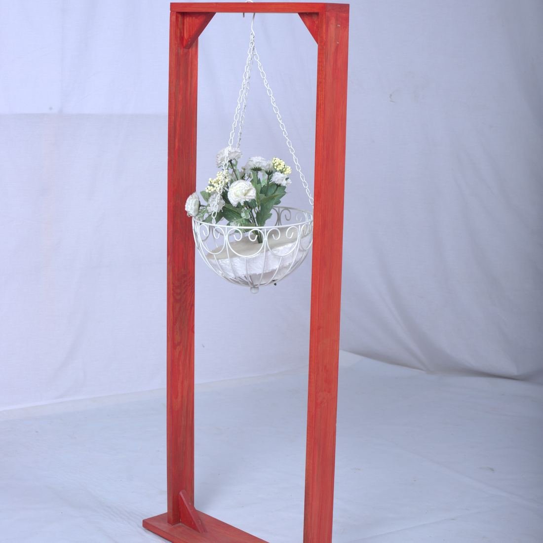 Swing Planting Decor photo 2