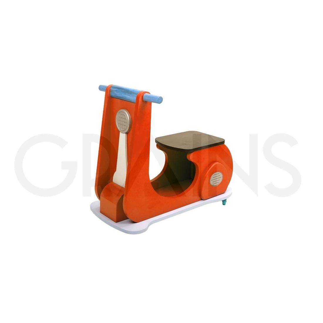 Toy Scooter photo 2